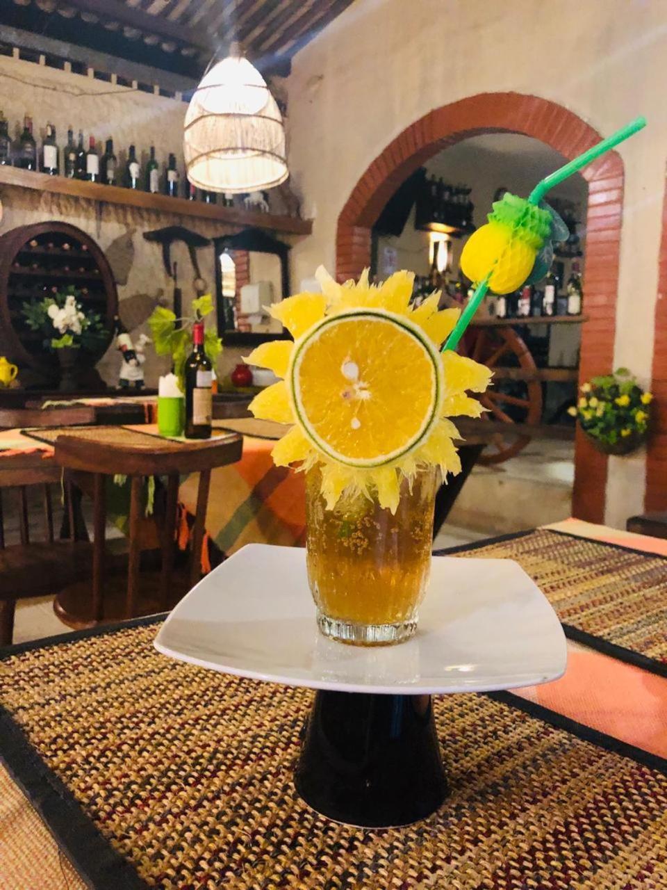 Araruna Hotel Pousada Araruna (Paraiba) Ngoại thất bức ảnh