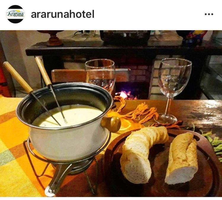 Araruna Hotel Pousada Araruna (Paraiba) Ngoại thất bức ảnh